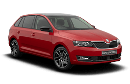 Подбор шин на Skoda Rapid 2019