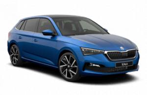 Подбор шин на Skoda Scala 2019