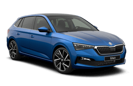 Подбор шин на Skoda Scala 2020