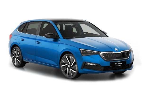 Подбор шин на Skoda Scala 2022