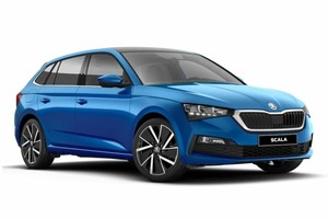 Подбор шин на Skoda Scala 2023