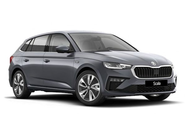 Размер колёс на Skoda Scala 2026 Подбор шин на Skoda Scala 2026