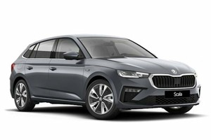 Размер колёс на Skoda Scala 2027 Подбор шин на Skoda Scala 2027