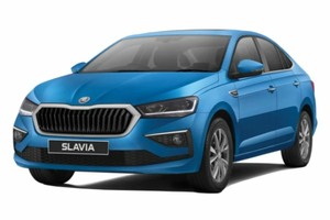 Подбор шин на Skoda Slavia 2022