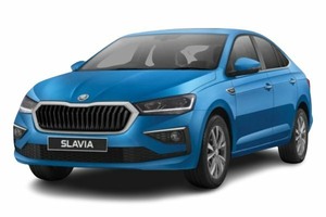 Подбор шин на Skoda Slavia 2023