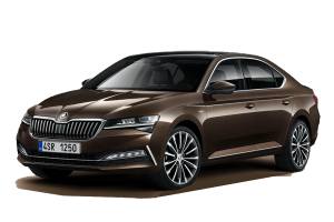 Подбор шин на Skoda Superb 2020