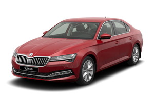 Подбор шин на Skoda Superb 2021