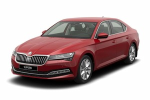 Подбор шин на Skoda Superb 2022