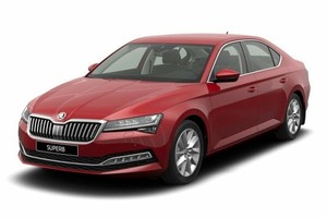 Подбор шин на Skoda Superb 2023