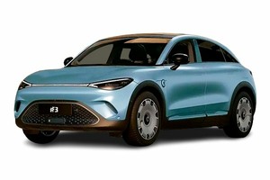 Размер колёс на Smart #3 2024 Подбор шин на Smart #3 2024