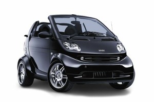 Подбор шин на Smart Fortwo 2005