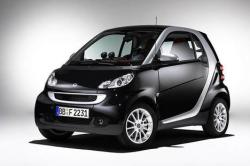 Размер колёс на Smart Fortwo 2012 Подбор шин на Smart Fortwo 2012