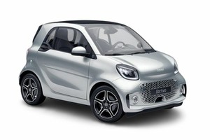 Подбор шин на Smart Fortwo 2021