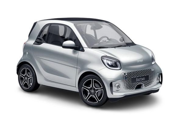 Подбор шин на Smart Fortwo 2024