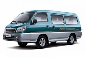 Размер колёс на Soueast Delica 2012 Подбор шин на Soueast Delica 2012