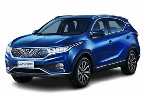 Подбор шин на Soueast DX7 Xing Yue 2021