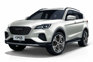 Подбор шин на Soueast DX8S 2022