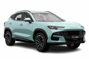 Размер колёс на Soueast S06DM 2024 Подбор шин на Soueast S06DM 2024