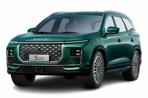 Размер колёс на Soueast S09 2024 Подбор шин на Soueast S09 2024