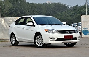 Размер колёс на Soueast V5 2013 Подбор шин на Soueast V5 2013