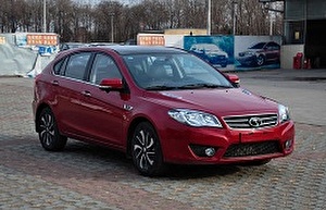 Подбор шин на Soueast V6 2016
