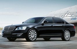Размер колёс на Ssang Yong Chairman 2014 Подбор шин на Ssang Yong Chairman 2014