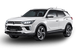 Размер колёс на Ssang Yong Korando 2020 Подбор шин на Ssang Yong Korando 2020