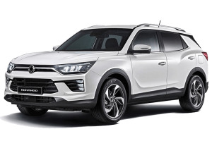 Подбор шин на Ssang Yong Korando 2022