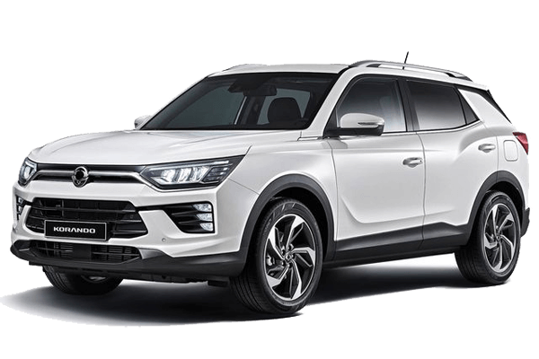 Размер колёс на Ssang Yong Korando 2023 Подбор шин на Ssang Yong Korando 2023
