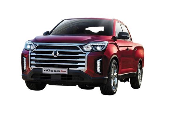 Размер колёс на Ssang Yong Musso Grand 2022 Подбор шин на Ssang Yong Musso Grand 2022