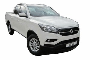 Подбор шин на Ssang Yong Musso Grand 2023