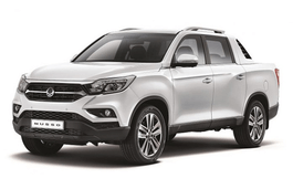 Размер колёс на Ssang Yong Rexton Sports 2018 Подбор шин на Ssang Yong Rexton Sports 2018