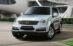 Размер колёс на Ssang Yong Rexton 2015 Подбор шин на Ssang Yong Rexton 2015