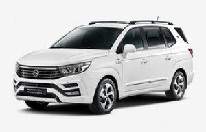 Подбор шин на Ssang Yong Stavic 2021