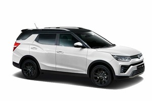 Подбор шин на Ssang Yong Tivoli Grand 2021