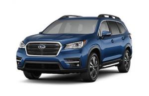 Подбор шин на Subaru Ascent 2019