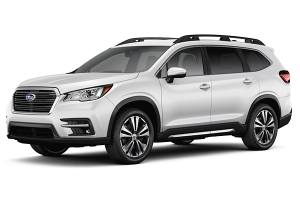 Подбор шин на Subaru Ascent 2020