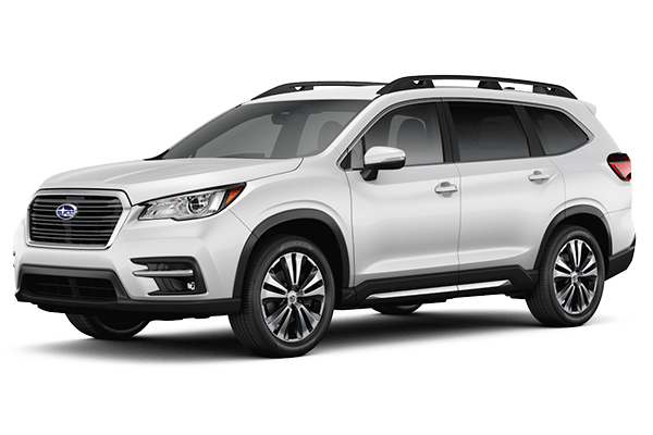 Подбор шин на Subaru Ascent 2021