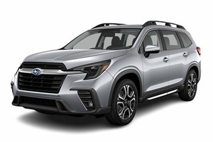 Подбор шин на Subaru Ascent 2024