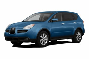 Подбор шин на Subaru B9 Tribeca 2005