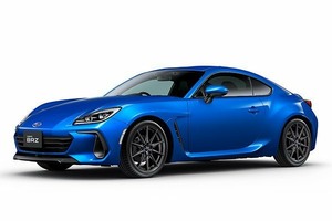 Подбор шин на Subaru BRZ 2022