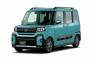Подбор шин на Subaru Chiffon Try 2026