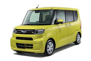 Размер колёс на Subaru Chiffon 2021 Подбор шин на Subaru Chiffon 2021