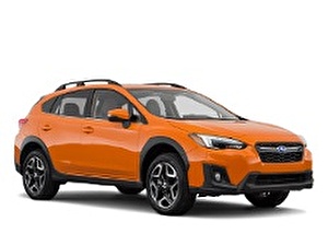 Подбор шин на Subaru Crosstrek 2017