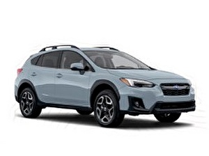 Подбор шин на Subaru Crosstrek 2020