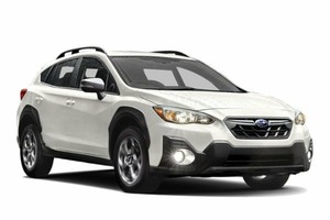 Подбор шин на Subaru Crosstrek 2022