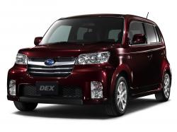 Размер колёс на Subaru Dex 2010 Подбор шин на Subaru Dex 2010