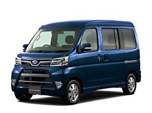 Подбор шин на Subaru Dias Wagon 2020