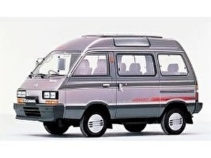 Размер колёс на Subaru Domingo 1986 Подбор шин на Subaru Domingo 1986