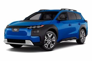 Подбор шин на Subaru E-Outback 2026